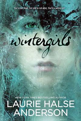 Wintergirls by Laurie Halse Anderson image