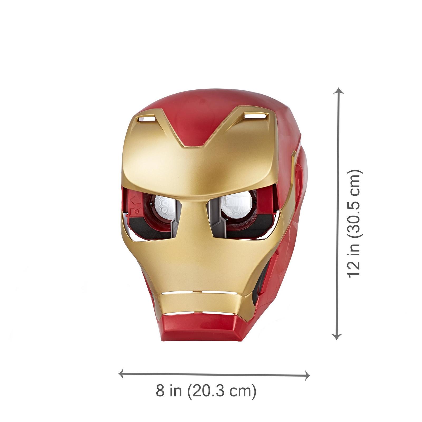Avengers Infinity War: Hero Vision - Iron Man AR Mask image