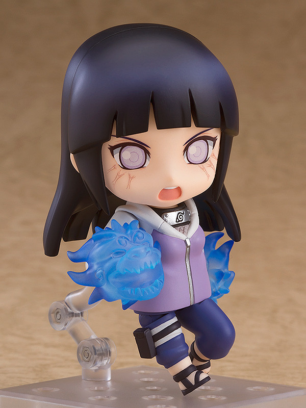 Naruto: Hinata Hyuga - Nendoroid Figure image