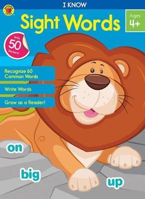 I Know Sight Words by Brighter Child image