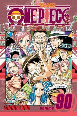 One Piece Vol 80 Eiichiro Oda Book In Stock Buy Now At Mighty Ape Australia