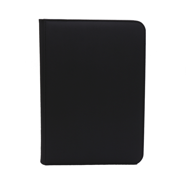Dex Protection Dex Zipper Binder 9 Black at Mighty Ape NZ