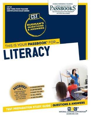 Literacy by National Learning Corporation image