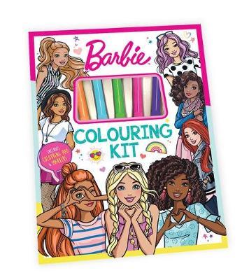 Barbie: Colouring Kit | In-Stock - Buy Now | at Mighty Ape NZ