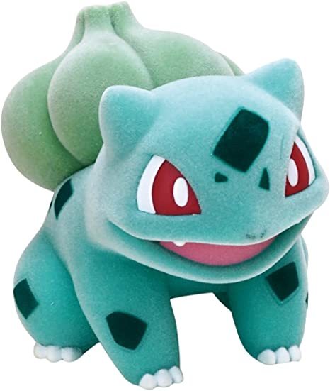 bulbasaur doll