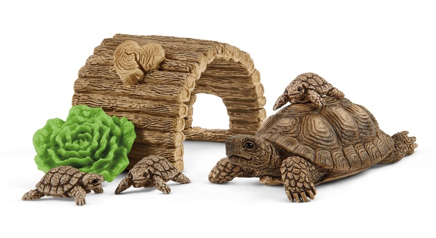 schleich turtle