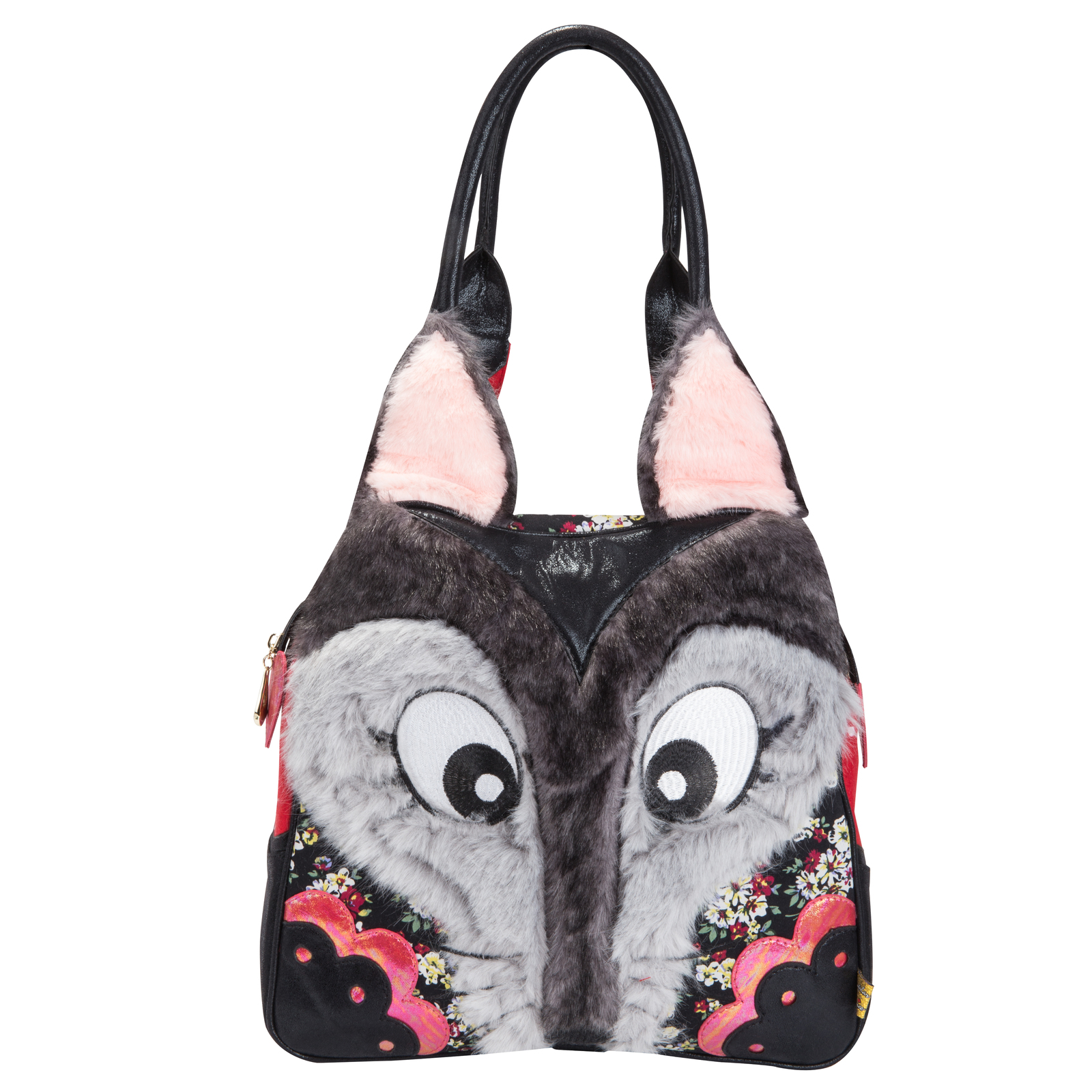 Mr Wolf Handbag Black Women's at Mighty Ape NZ