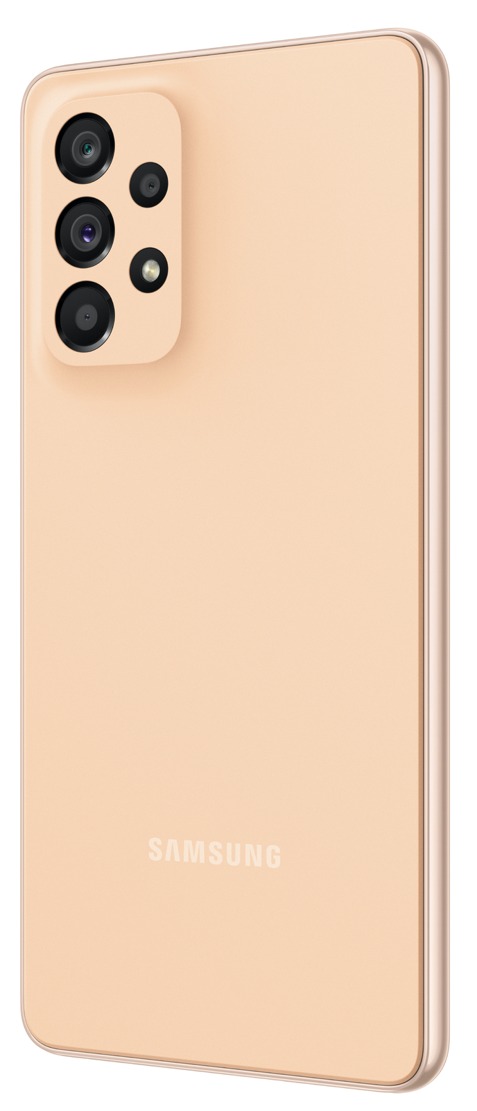 Samsung Galaxy A53 5G 6GB 128G - Orange | at Mighty Ape NZ