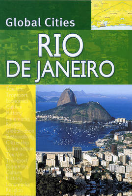 Rio de Janeiro by Simon Scoones image