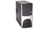 Saturn Case Callisto mATX Twr 300w