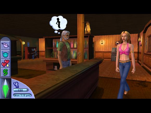 The Sims 2 (Platinum) for PSP image
