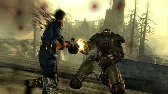 Fallout 3: Game of The Year Edition (PS3 Essentials) for PS3 image