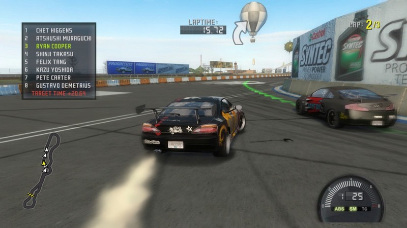 Need for Speed ProStreet for Xbox 360 image