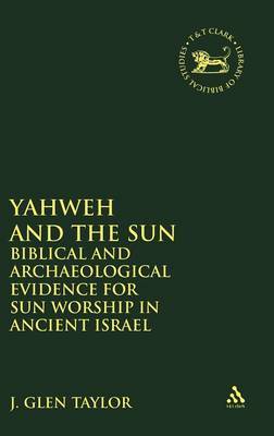 Yahweh and the Sun by J.Glen Taylor image