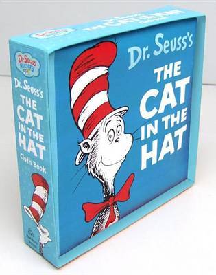 The Cat in the Hat Cloth Book by Dr Seuss image