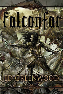 Falconfar on Hardback by Ed Greenwood