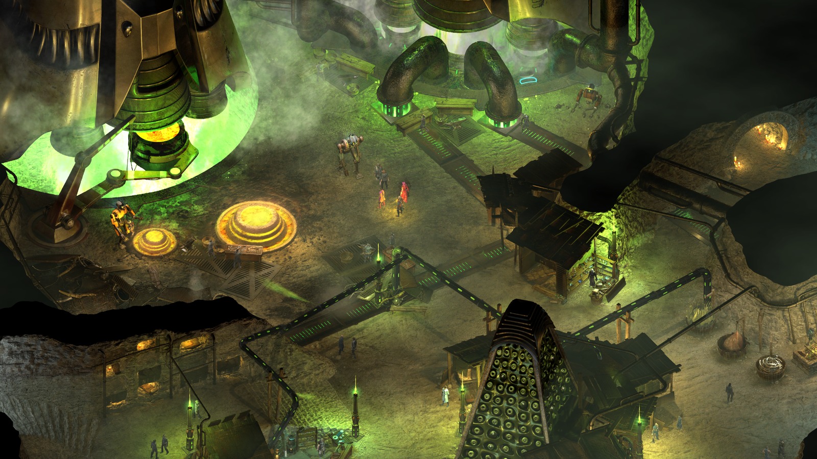 Torment: Tides of Numenera Day One Edition for PC image