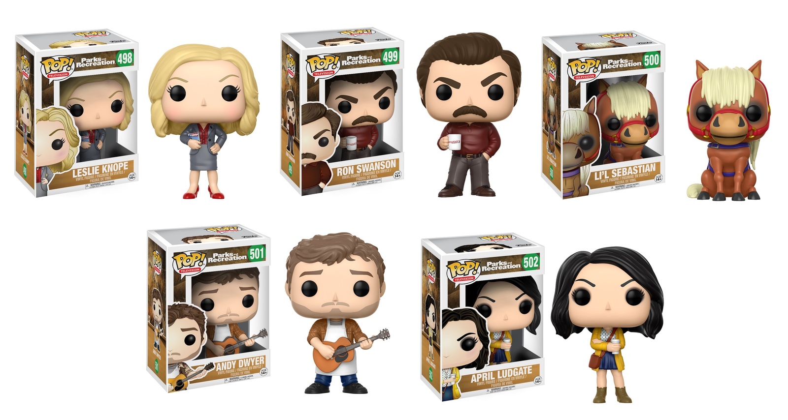 lil sebastian funko pop