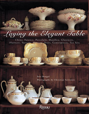 Laying the Elegant Table by Ines Heugel image
