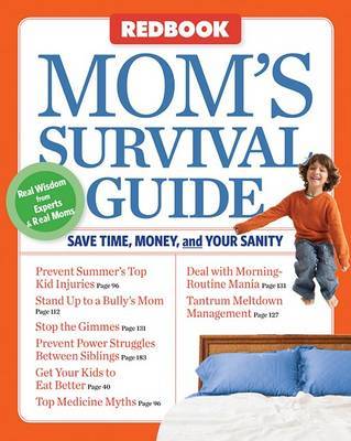 Redbook Mom's Survival Guide by Susan Randol image