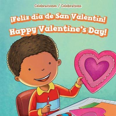Feliz Dia de San Valentin! (Happy Valentine's Day!) by Elizabeth Ritter image