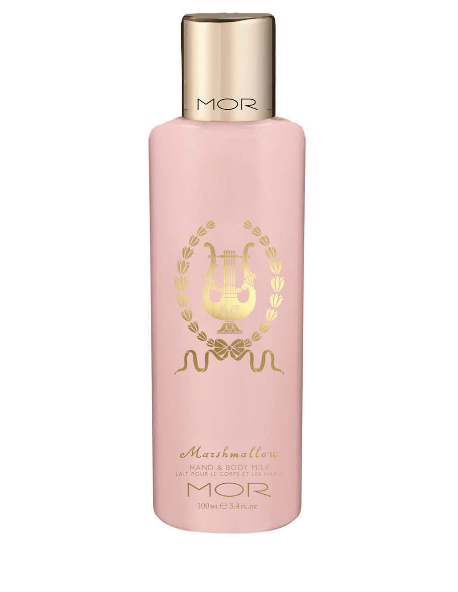 MOR Little Luxuries Marshmallow Body Milk (100ml) image