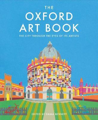 The Oxford Art Book image