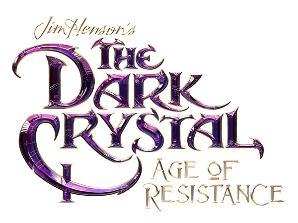 Dark Crystal AOR: Crystal Necklace - Replica Pendant