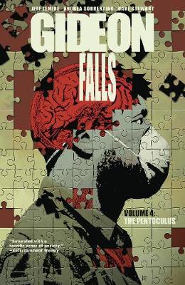 Gideon Falls Volume 4: The Pentoculus by Jeff Lemire