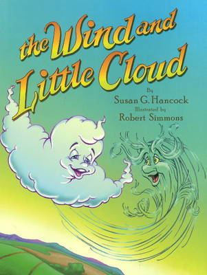 Wind and Little Cloud on Hardback by Susan G. Hancock