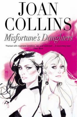 Misfortune's Daughters by Joan Collins image