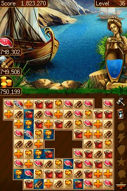 Cradle of Rome for Nintendo DS image