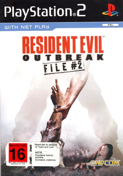 Resident Evil: Outbreak File #2 for PS2 image