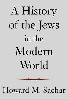 History of the Jews in the Modern World image