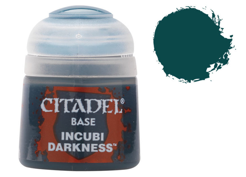 Citadel Base Paint: Incubi Darkness image