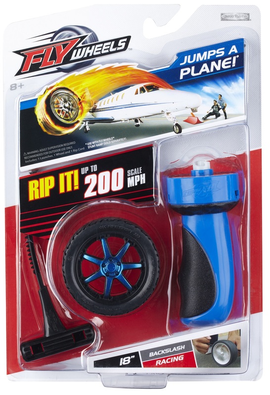 Buy Fly Wheels Backlash Racing at Mighty Ape NZ