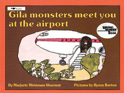 Gila Monsters Meet You at the Airport by Byron Barton image