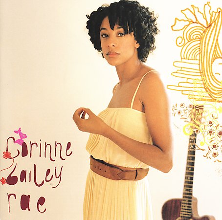 Corinne Bailey Rae on CD by Corinne Bailey Rae