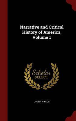 Narrative and Critical History of America; Volume 1 by Justin Winsor image