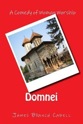 Domnei by James Branch Cabell image