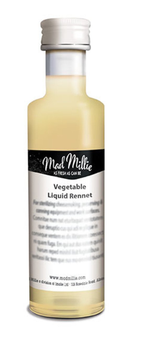 Mad Millie: Vegetarian Rennet (50ml)