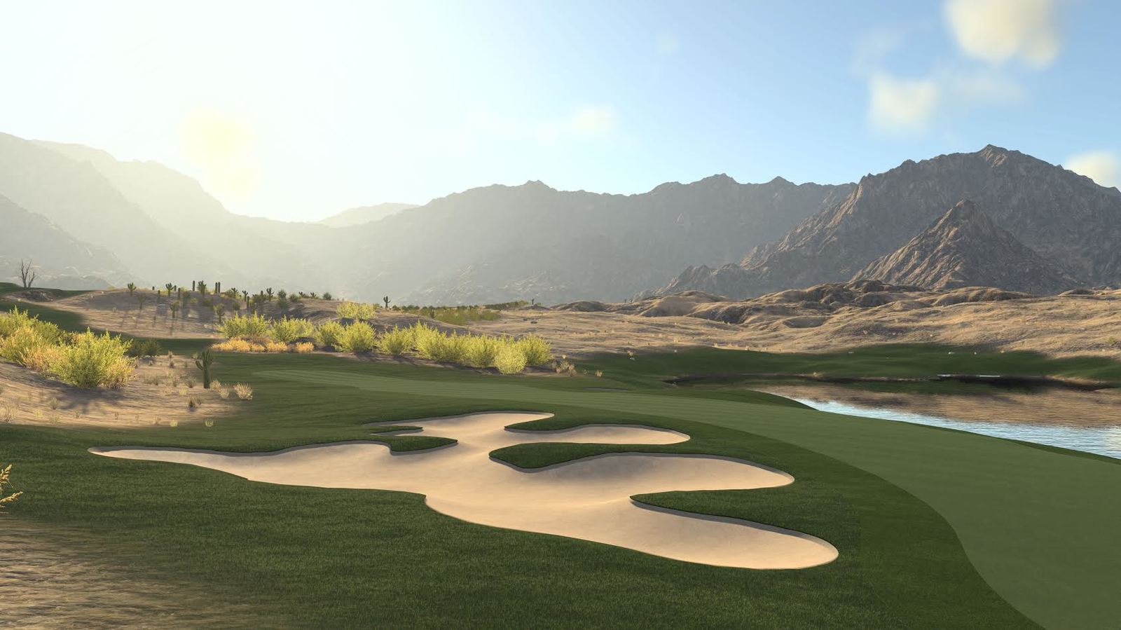 The Golf Club 2 for PS4 image