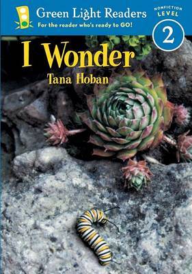 I Wonder by Tana Hoban image