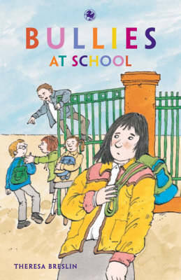 Bullies at School by Theresa Breslin image