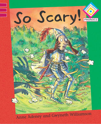 So Scary! by Anne Adeney image