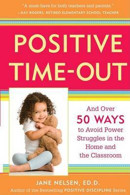 Positive Time Out by Jane Nelsen image