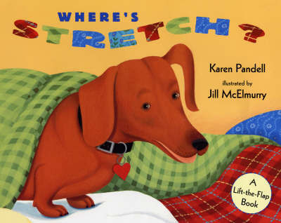 Where's Stretch? by Karen Pandell image