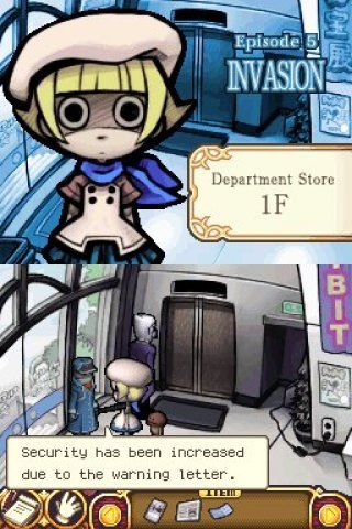 Touch Detective 2 1/2 for Nintendo DS image