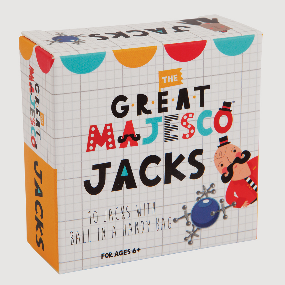 The Great Majesco: Jacks image