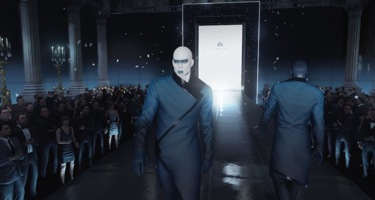 Hitman Definitive Edition for PS4 image